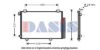TOYOT 8846054020 Condenser, air conditioning